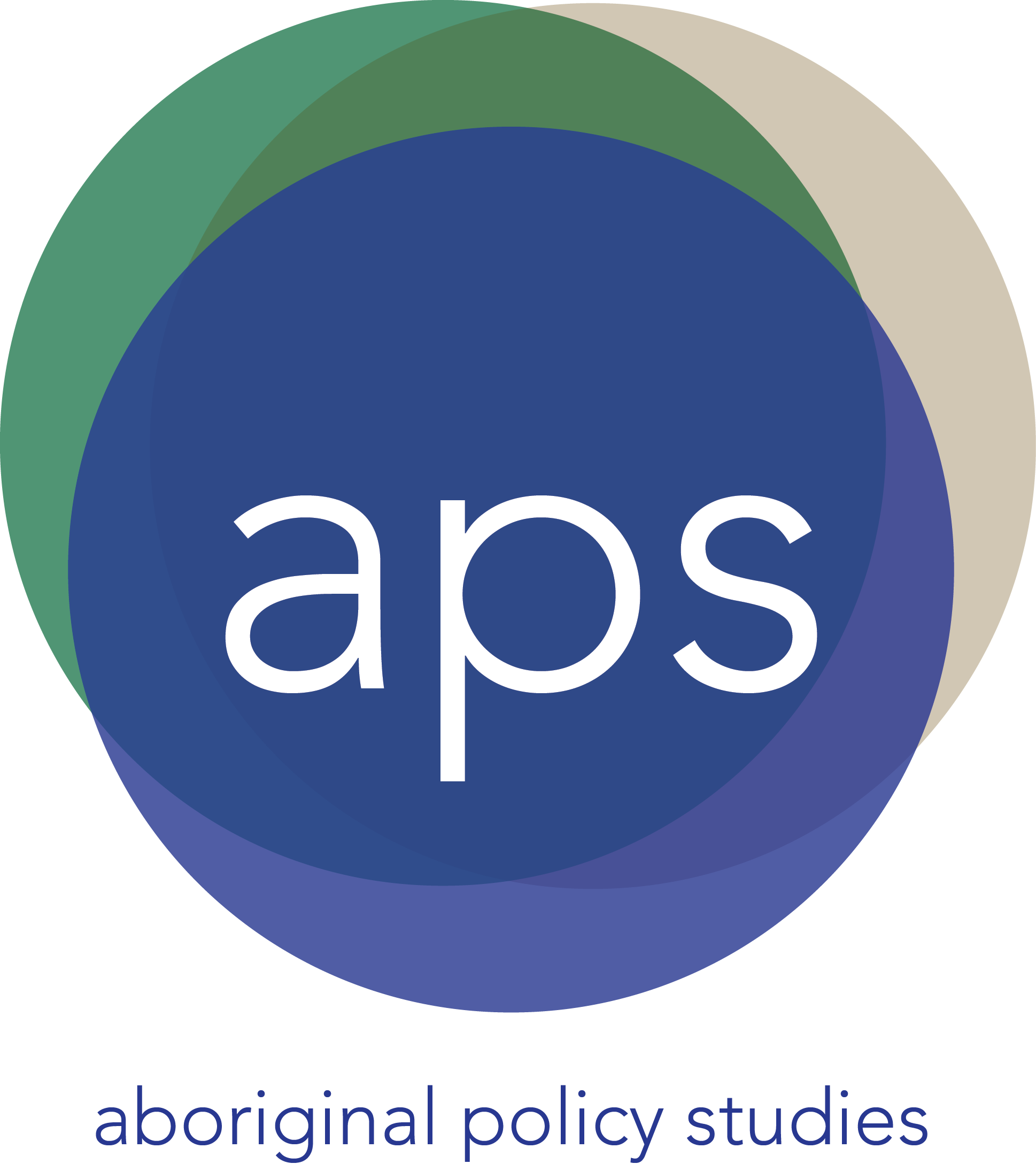 Aboriginal Policy Studies Logo